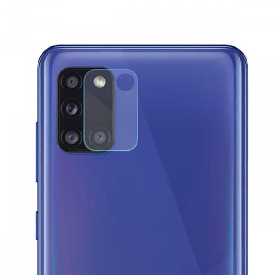 محافظ لنز دوربین گوشی سامسونگ مدل A31