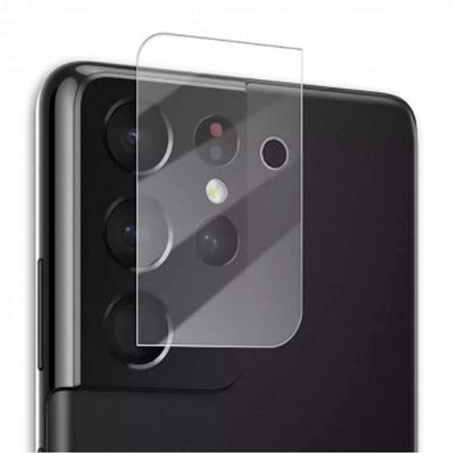 محافظ لنز دوربین گوشی سامسونگ مدل S21 ULTRA