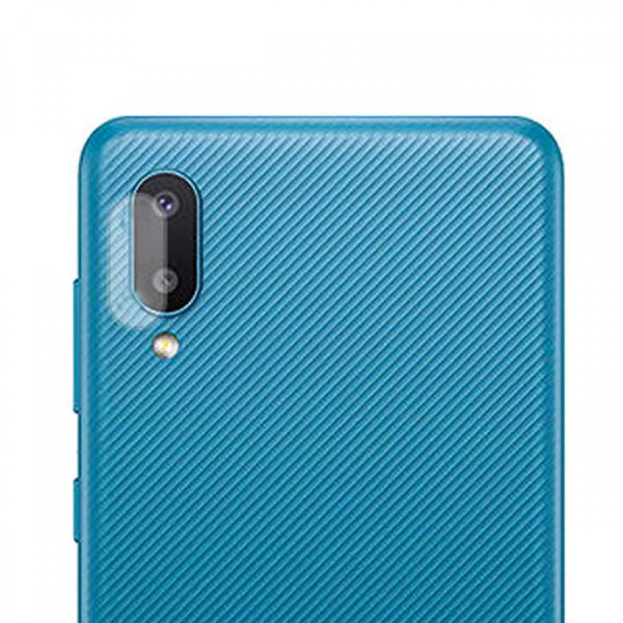 محافظ لنز دوربین گوشی سامسونگ مدل A02