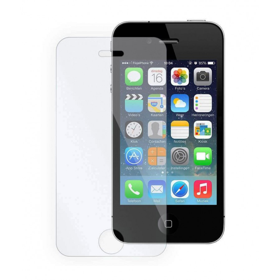 برچسب گلس IPHONE 4