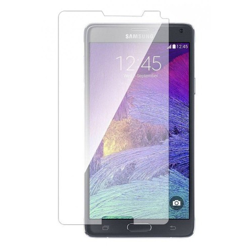 برچسب گلس SAMSUNG GALAXY NOTE 4