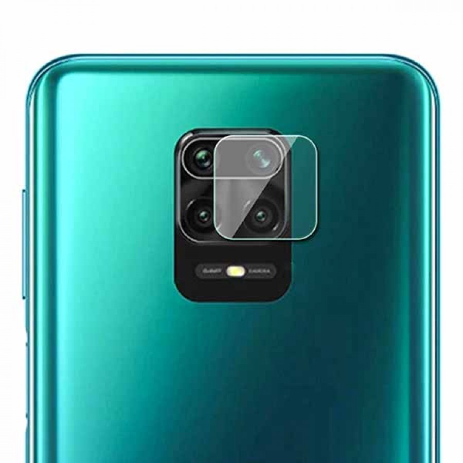محافظ لنز دوربین گوشی شیائومی مدل NOTE 9S