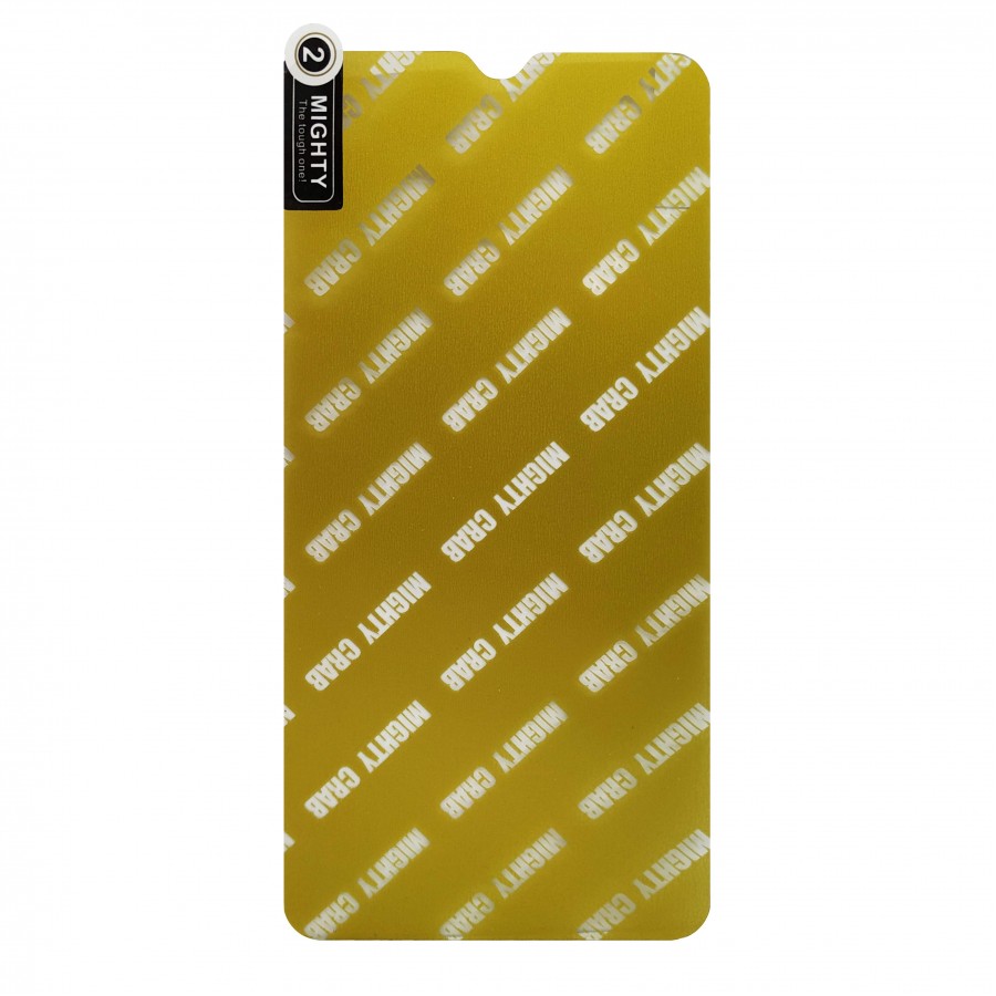 برچسب گلس ژلاتینی Mighty شیائومی مدل NOTE 8T