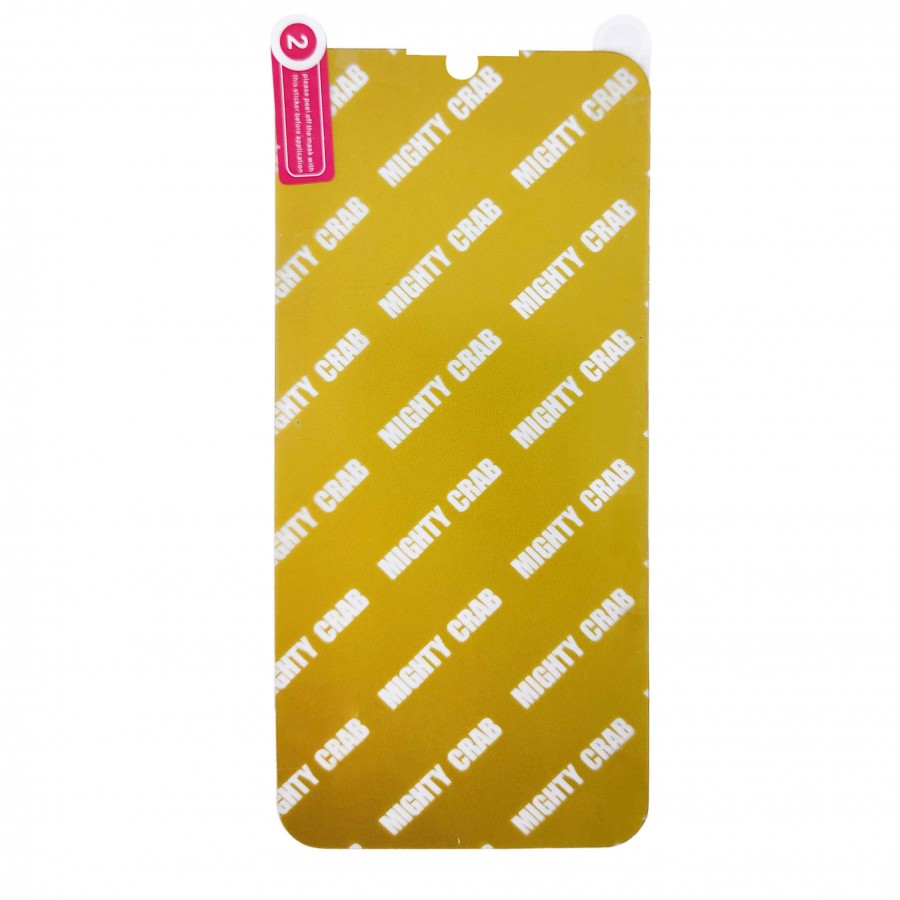 برچسب گلس ژلاتینی Mighty شیائومی مدل NOTE 7 PRO