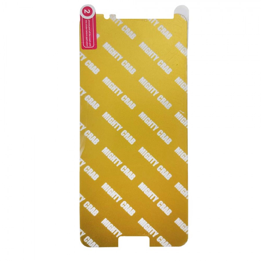 برچسب گلس ژلاتینی Mighty سامسونگ مدل S6