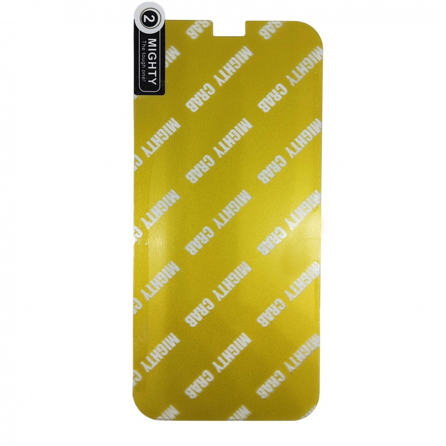 برچسب گلس ژلاتینی Mighty آیفون مدل 12MINI