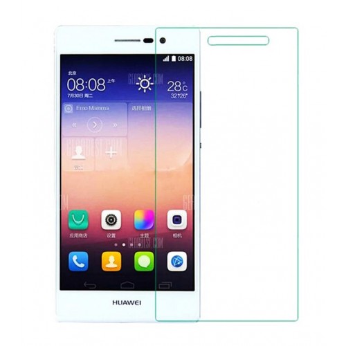 برچسب گلس HUAWEI P7
