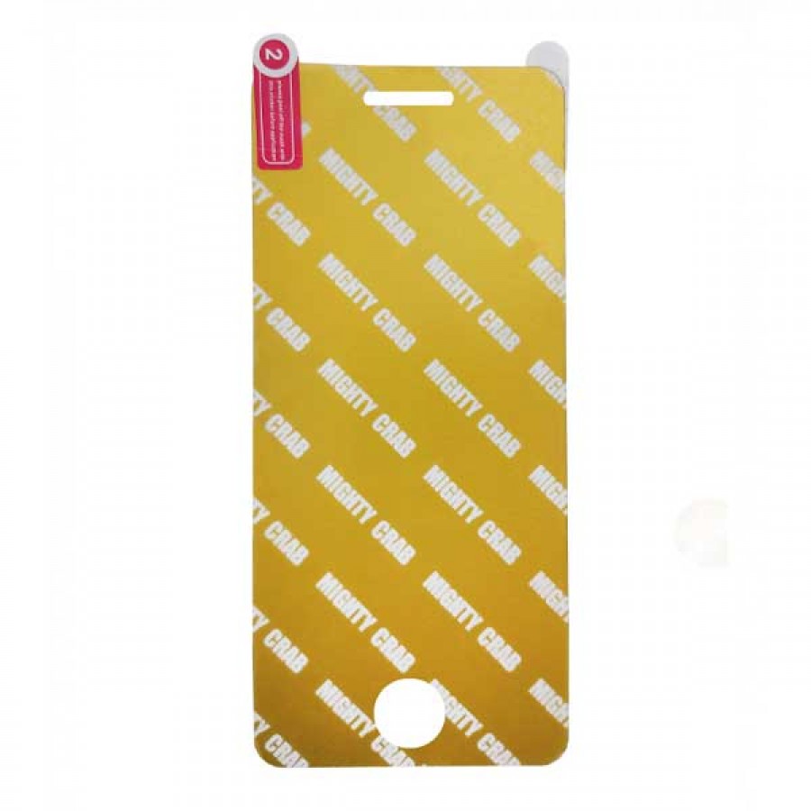 برچسب گلس ژلاتینی Mighty آیفون مدل SE