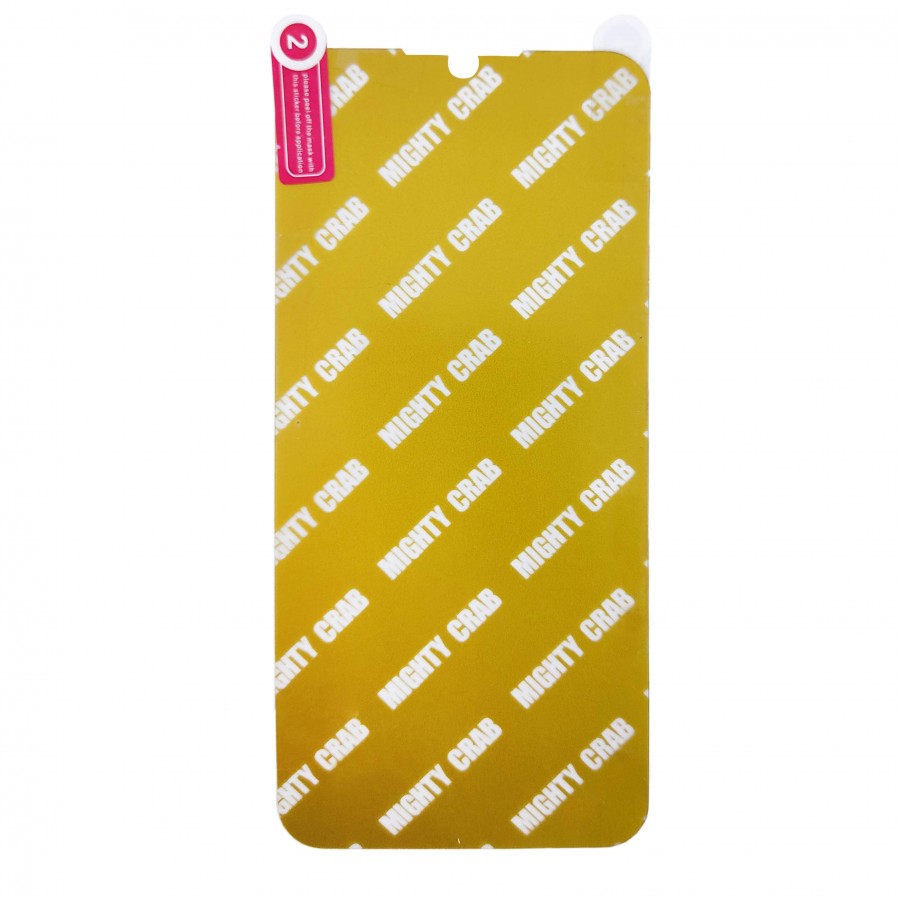 برچسب گلس ژلاتینی Mighty سامسونگ مدل A022