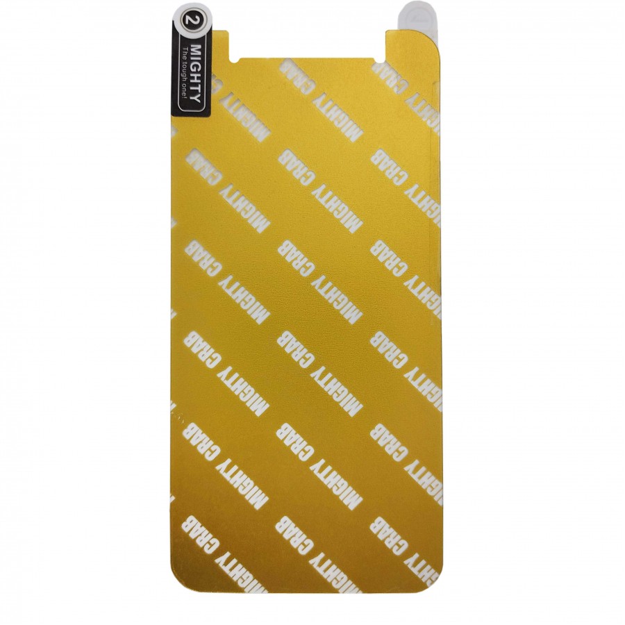 برچسب گلس ژلاتینی Mighty سامسونگ مدل J710