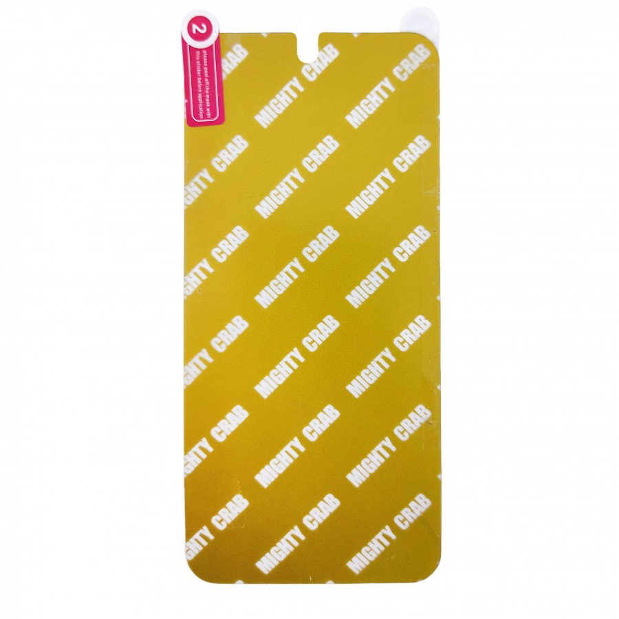 برچسب گلس ژلاتینی Mighty سامسونگ مدل M51