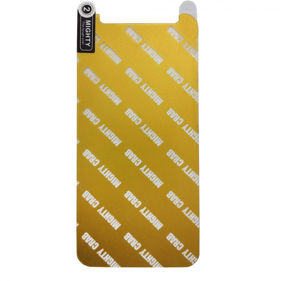 برچسب گلس ژلاتینی Mighty سامسونگ مدل A6