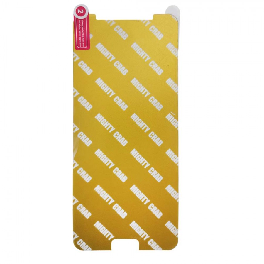 برچسب گلس ژلاتینی Mighty سامسونگ مدل J510