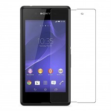 برچسب گلس SONY XPERIA E3