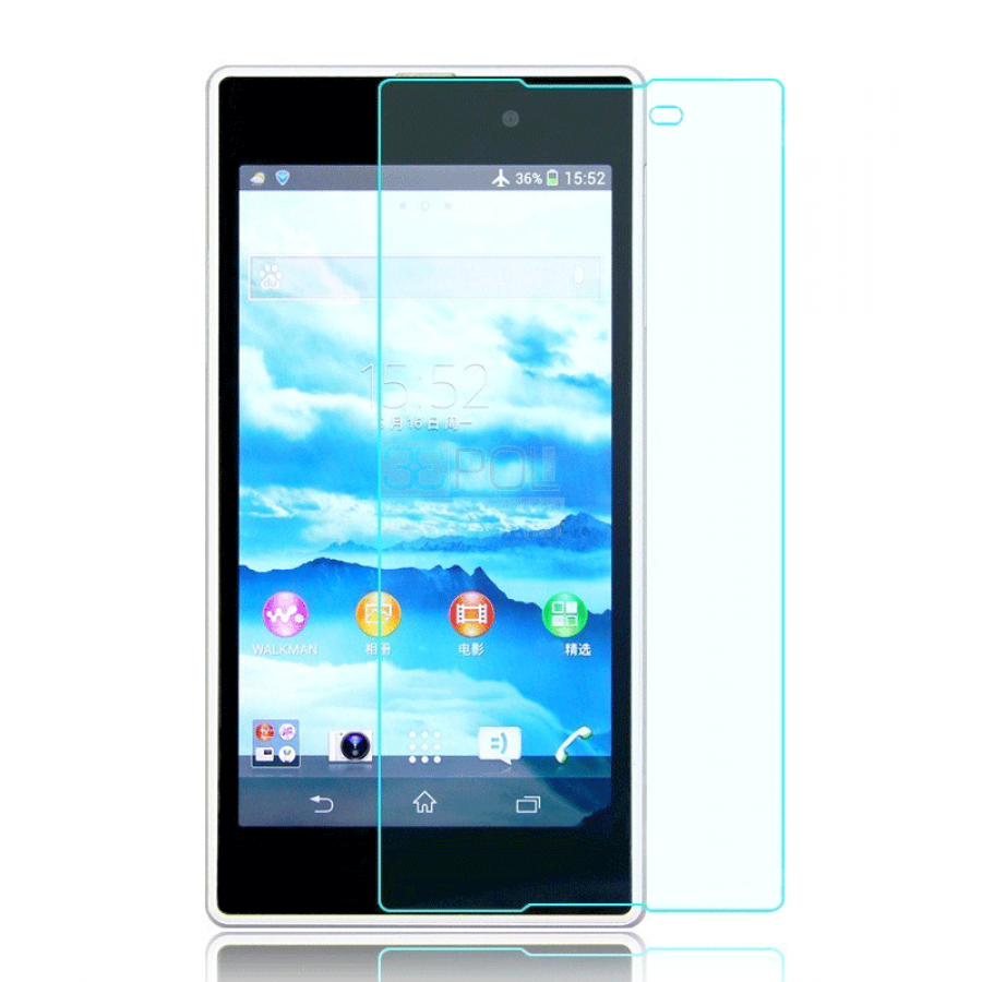 برچسب گلس SONY Z5