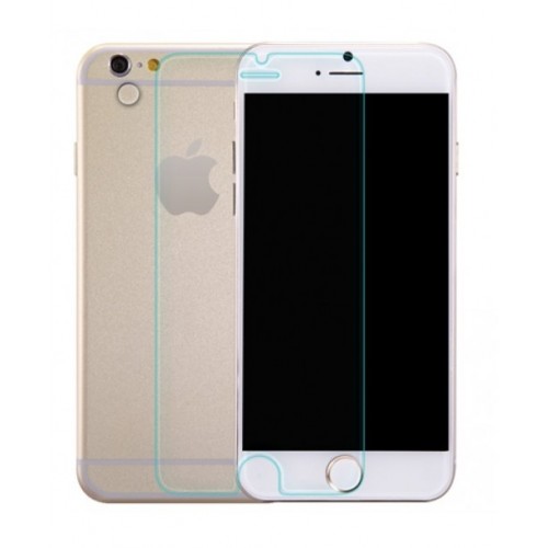 برچسب گلس یک رو IPHONE 6,6S