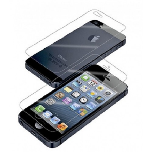 برچسب گلس دورو +IPHONE 6,6S