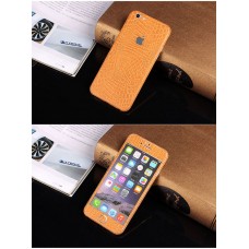 برچسب طرح دار کروکدیل دورو IPHONE 6,6s Plus
