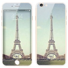 برچسب گلس طرح دار IPHONE 5,5s