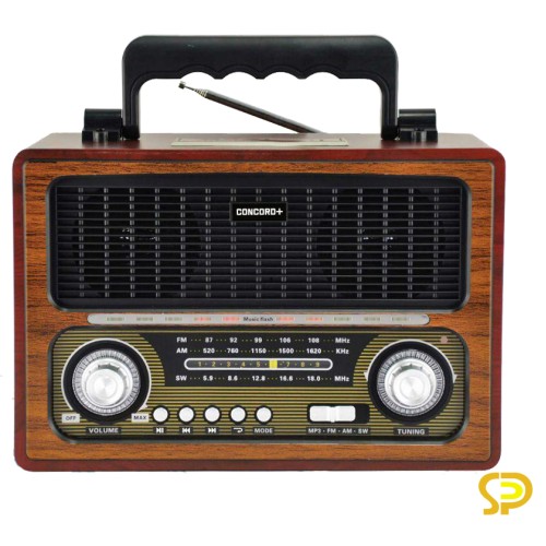 رادیو Concord مدل RF-903U