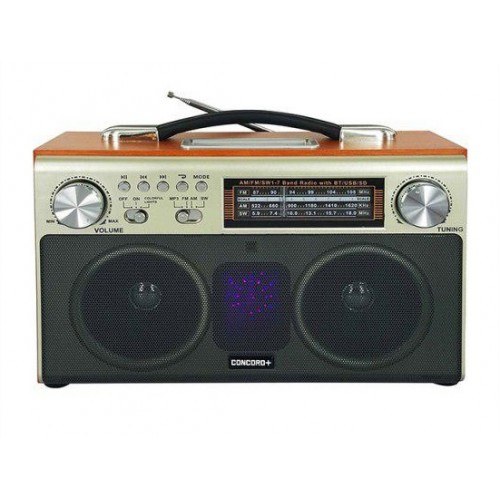 رادیو بلوتوث Concord مدل RF-933BT