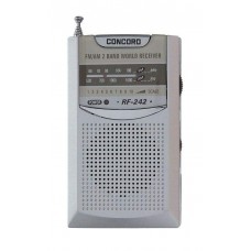 رادیو CONCORD مدل RF-242
