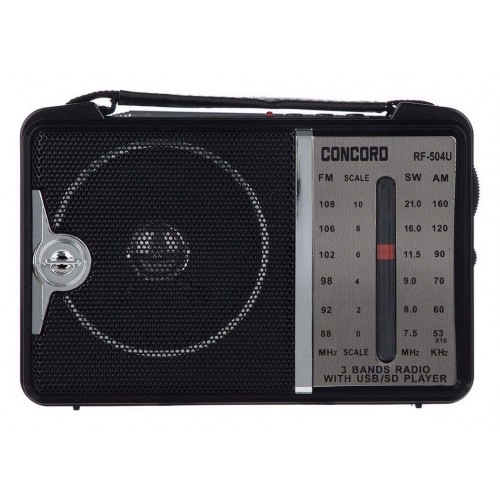 رادیو CONCORD مدل RF-504U