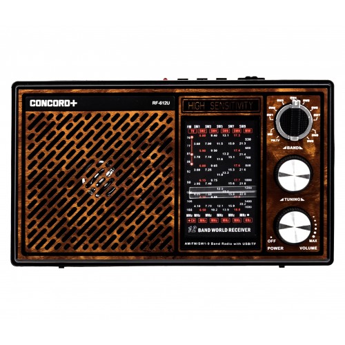 رادیو Concord مدل RF-612U