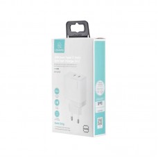 سرشارژر USAMS فست شارژ 40 وات مدل US-CC172 