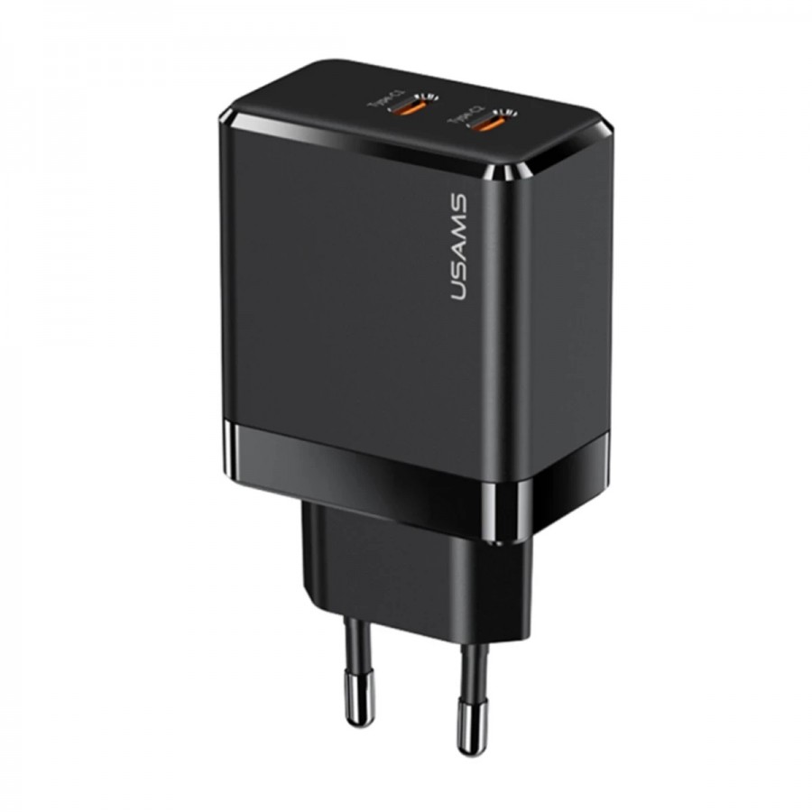سرشارژر USAMS فست شارژ 40 وات مدل US-CC172
