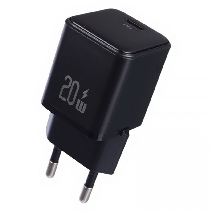 سرشارژر USAMS فست شارژ 20 وات مدل US-CC183