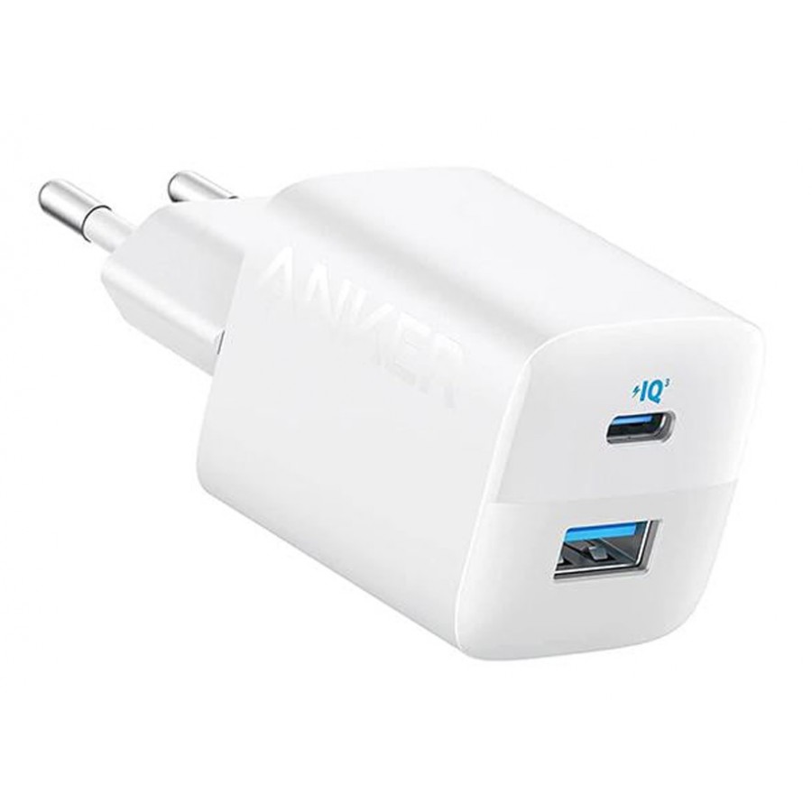 سرشارژر ANKER فست شارژ 33 وات مدل A2331 با گارانتی ایستا