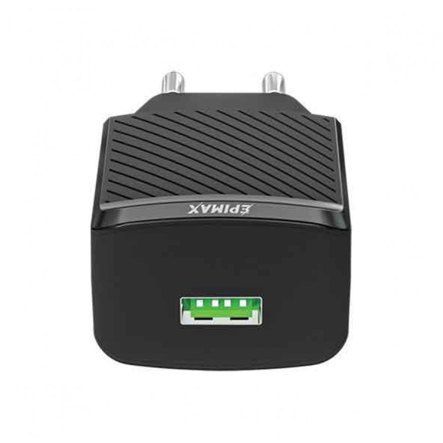 سرشارژر EPIMAX فست شارژ 18 وات مدل EU-26