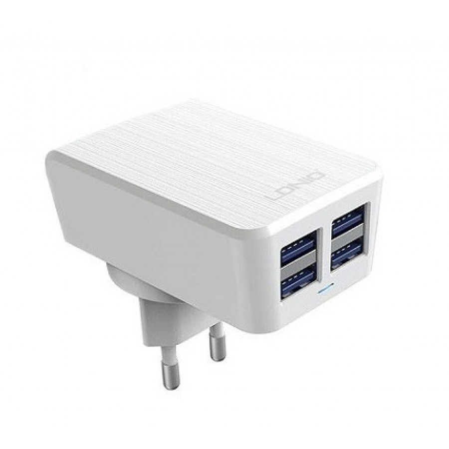 سر شارژر LDNIO مدل DL-AC62