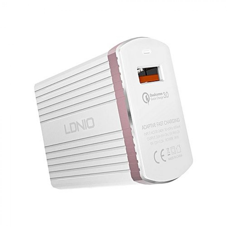 شارژر دیواری LDNIO مدل A1301Q