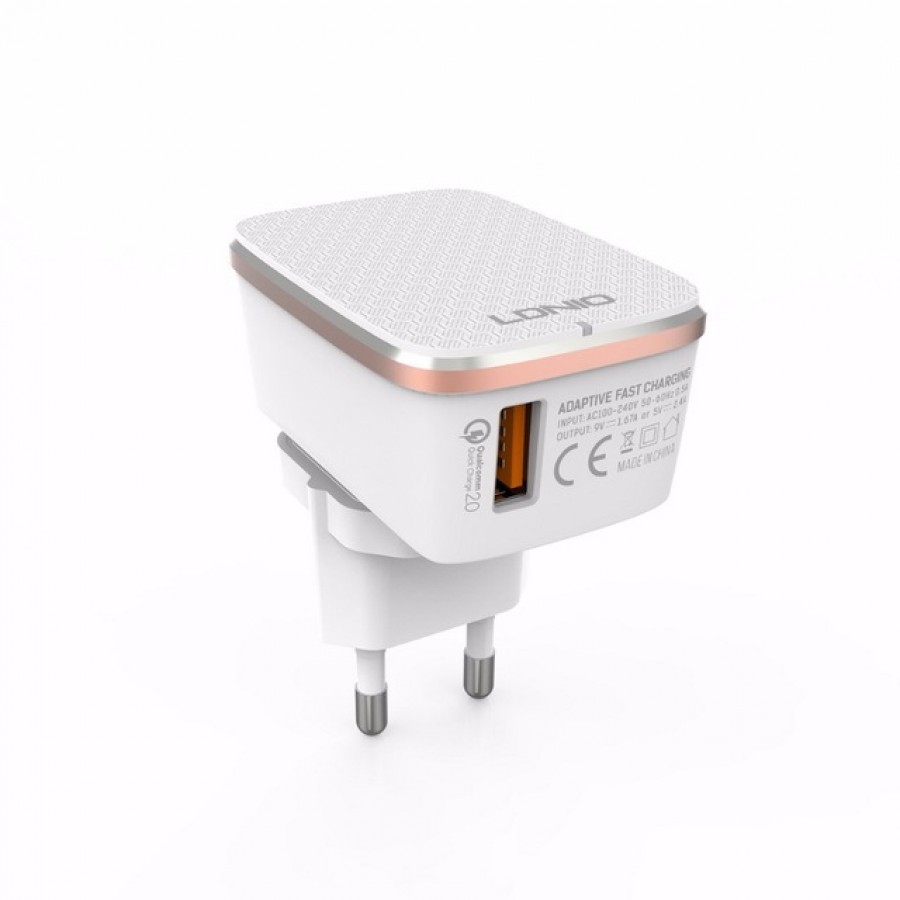 شارژر ديواري LDNIO مدل A1204Q