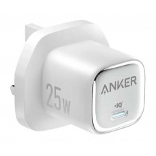 سرشارژر ANKER فست شارژ 25 وات مدل A2656K11 