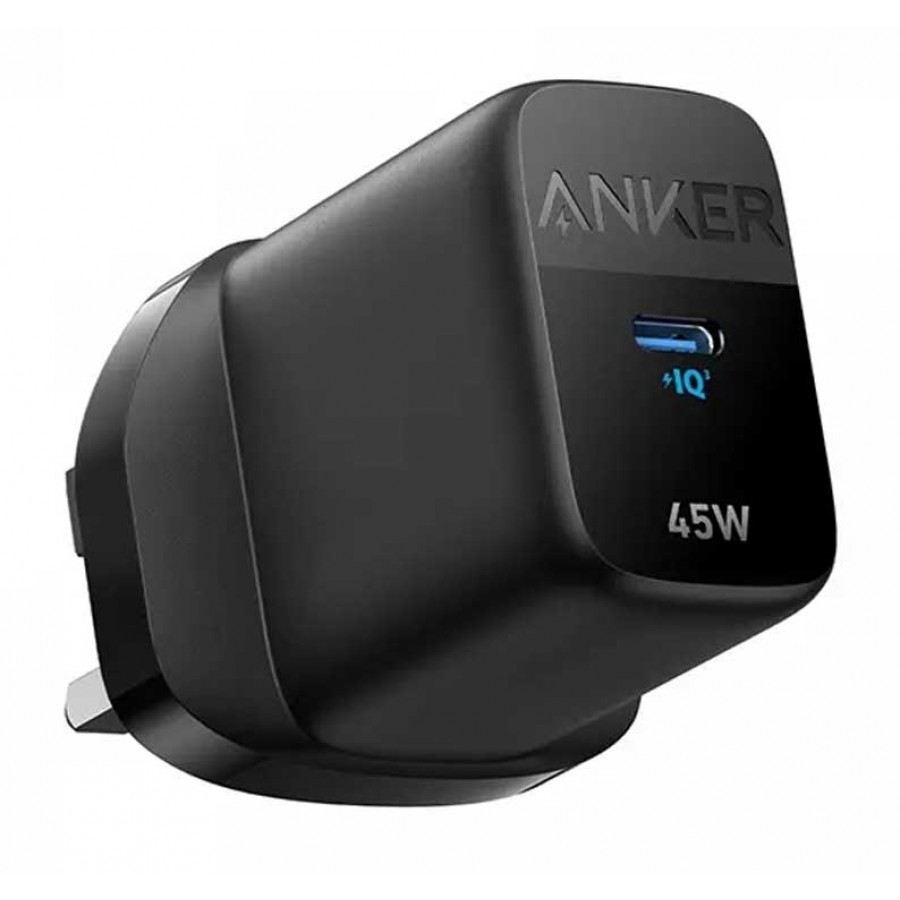 سرشارژر ANKER فست شارژ 45 وات مدل A2643K21