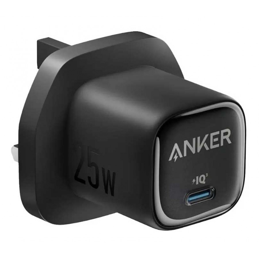 سرشارژر ANKER فست شارژ 25 وات مدل A2656K11