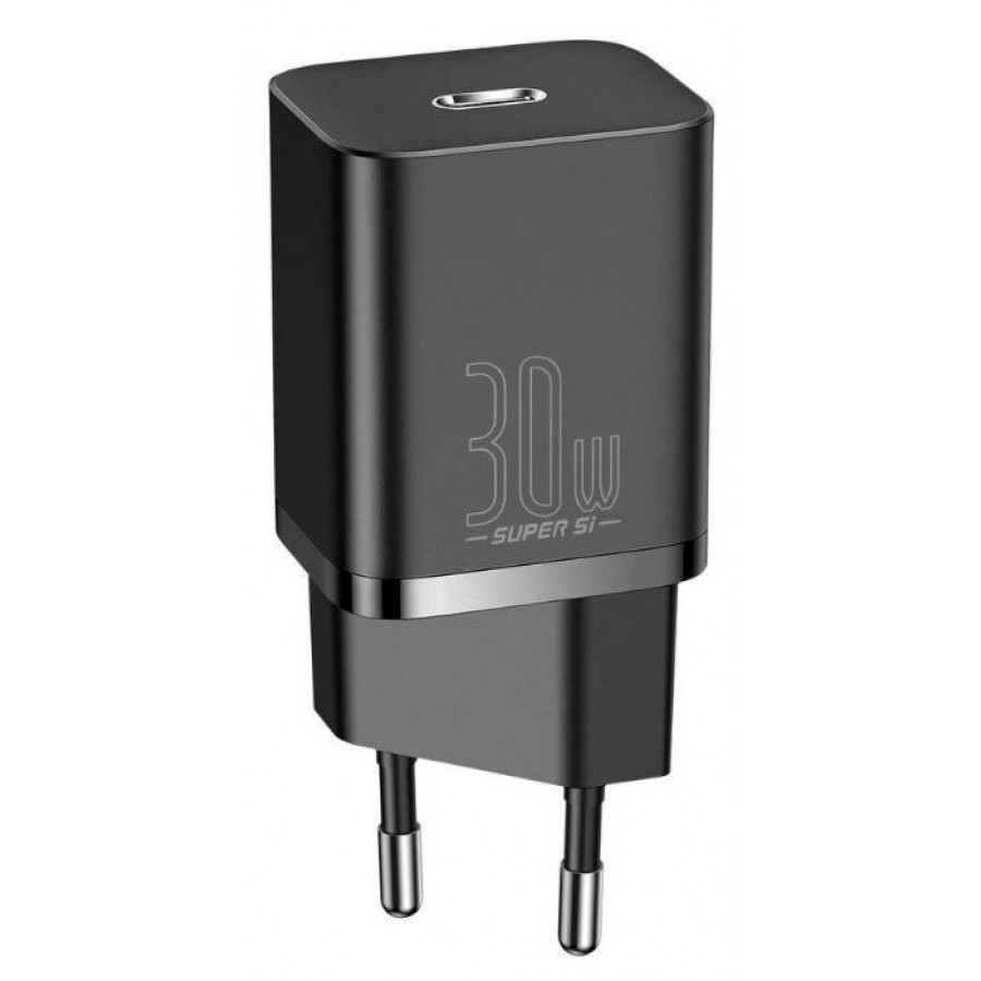 سرشارژر BASEUS فست شارژ 30 وات مدل Super Si CCSUP-J0