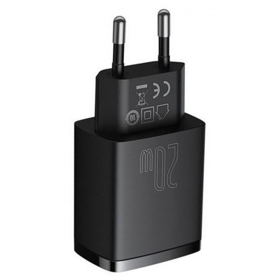 سرشارژر BASEUS فست شارژ 20 وات مدل CCXJ-B01