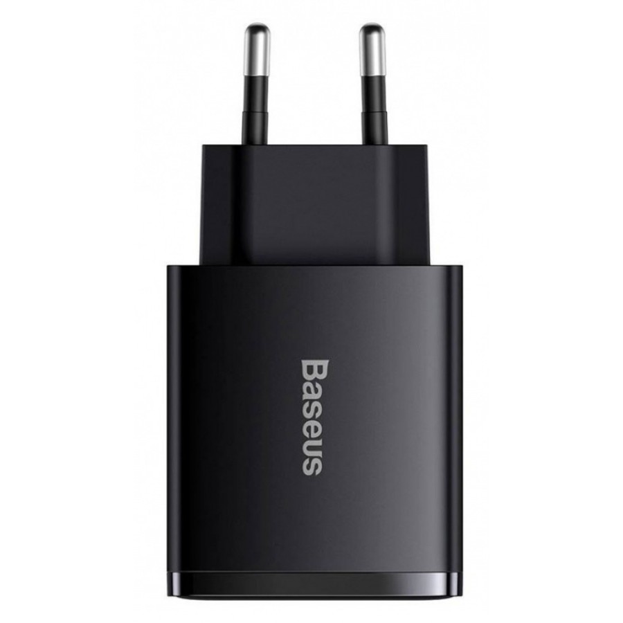سرشارژر BASEUS فست شارژ 30 وات مدل Compact CCXJ-E01
