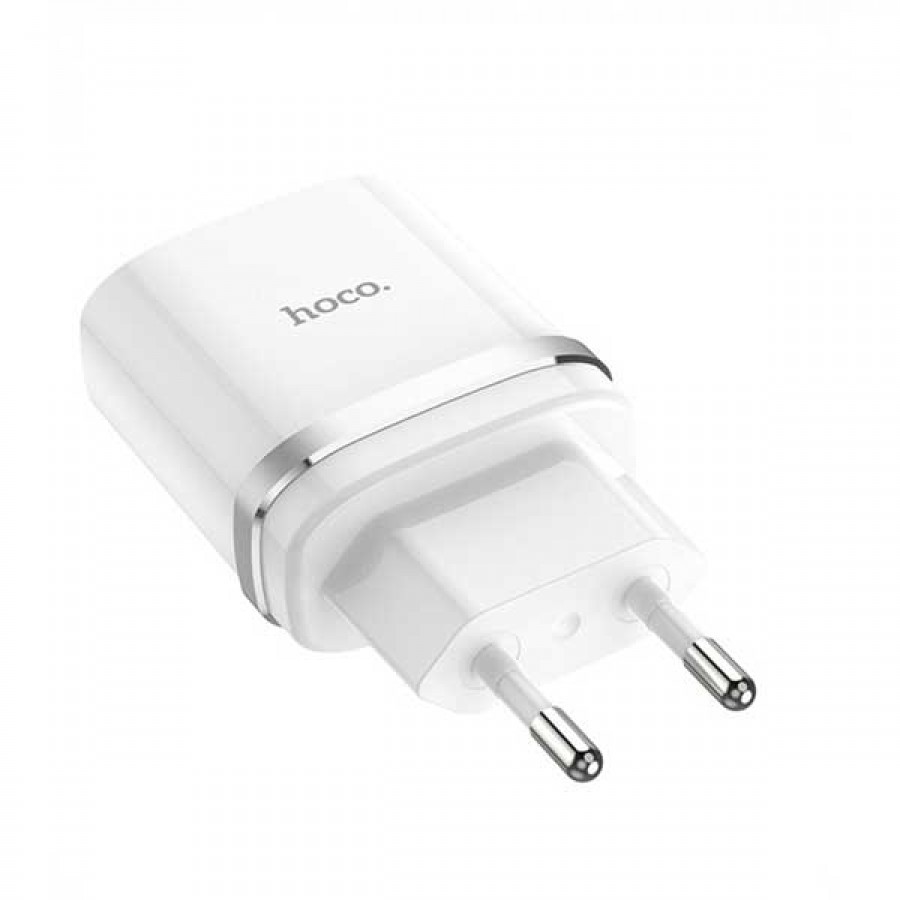 سر شارژر HOCO فست شارژ 18 وات مدل C12Q