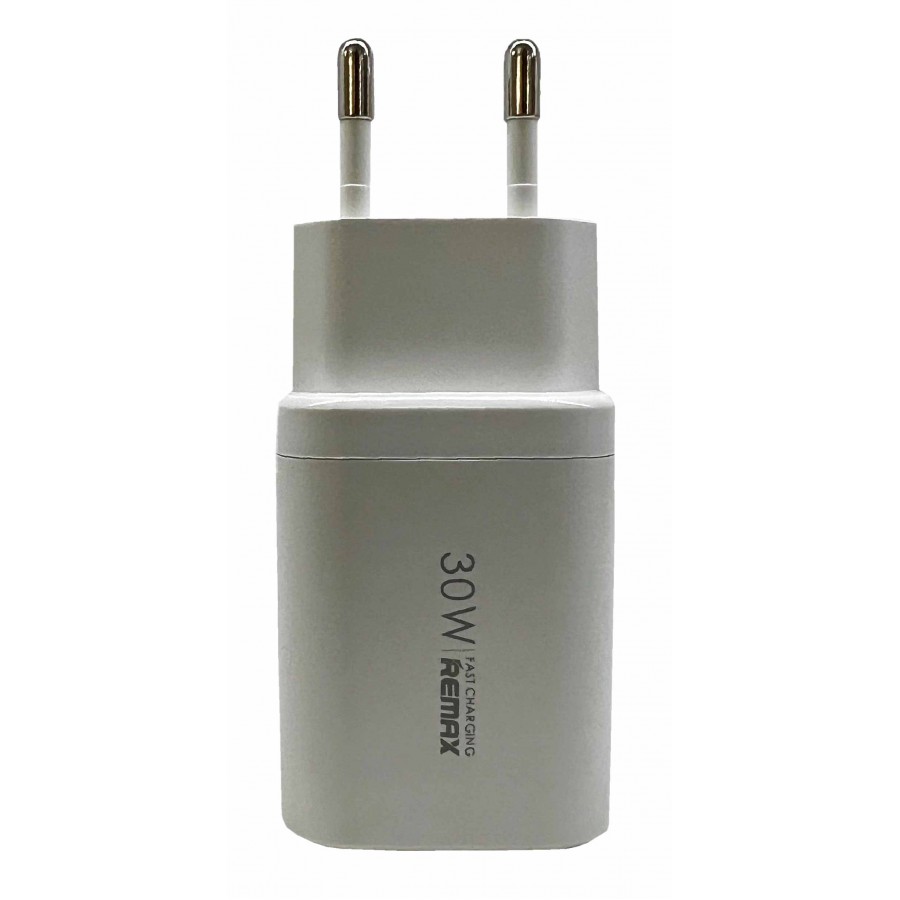 سرشارژر REMAX فست شارژ 30 وات مدل RP-U6