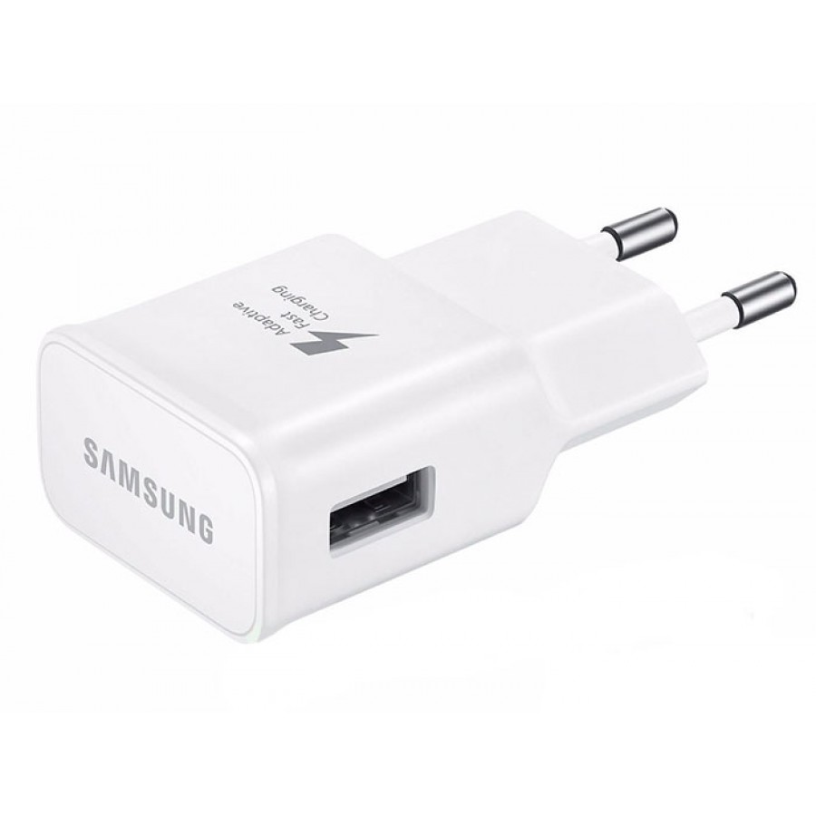 سر شارژر ديواري طرح سامسونگ فست شارژ مدل S6