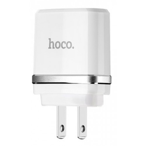 سر شارژر اندروید HOCO مدل C12A