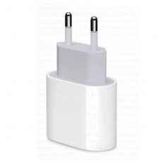 سر شارژر آیفون فست شارژ مدل MU7V2ZM/A با پورت USB-C