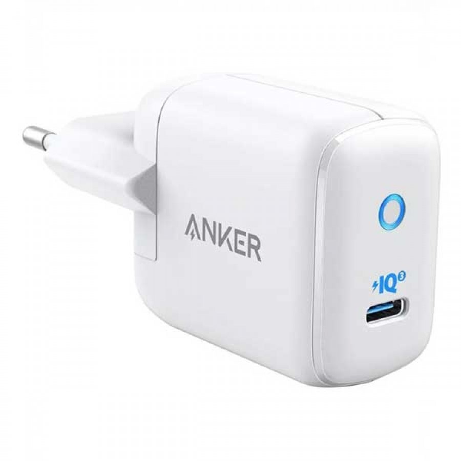 سرشارژر ANKER فست شارژ 30 وات مدل A2615L21