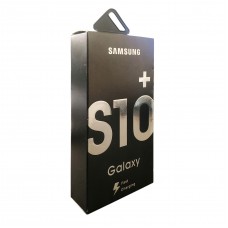 شارژر طرح سامسونگ فست شارژ مدل +GALAXY S10 به همراه کابل TYPE-C 