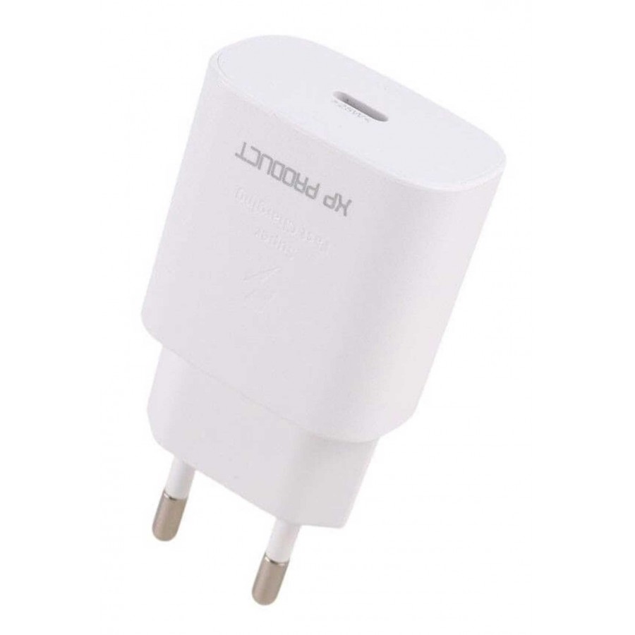 سرشارژر XP فست شارژ 25 وات مدل C004